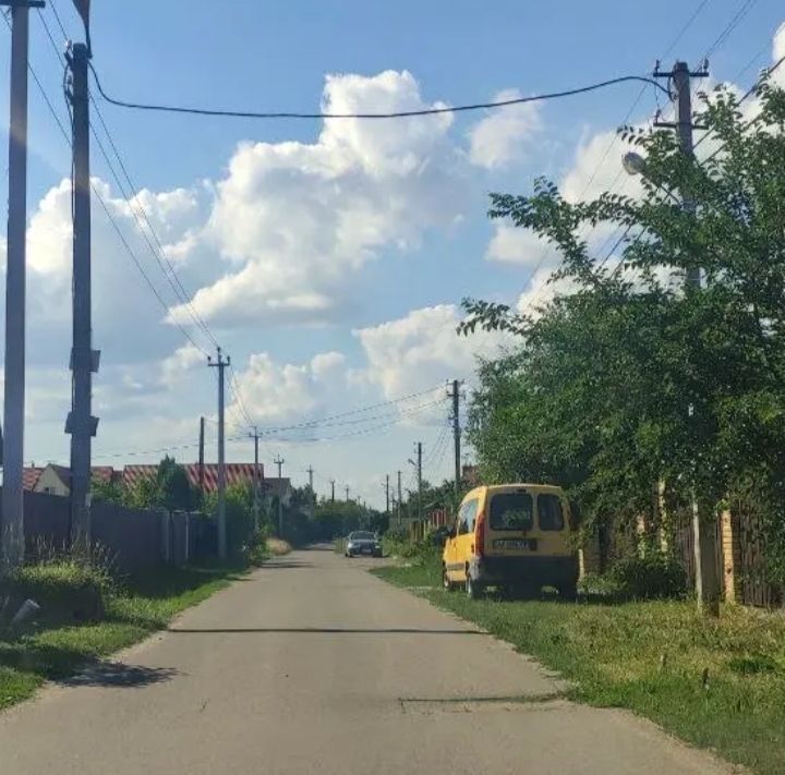 Продажа участка под индивидуальное жилое строительство 6 соток