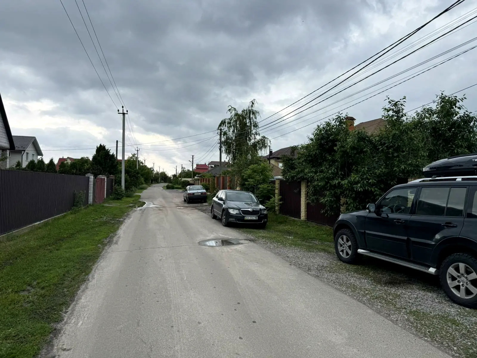 Продажа участка под индивидуальное жилое строительство 6 соток