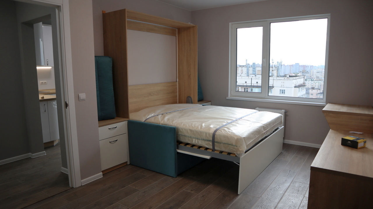 Продажа 1-комнатной квартиры 37 м², Вишняковская ул., 2