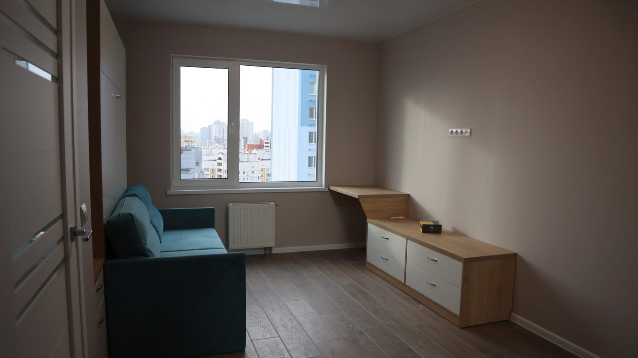 Продажа 1-комнатной квартиры 37 м², Вишняковская ул., 2