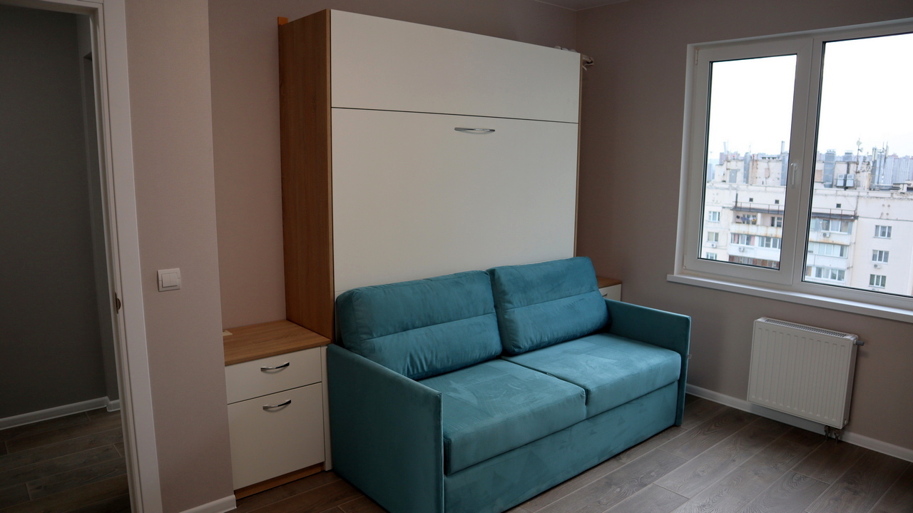 Продажа 1-комнатной квартиры 37 м², Вишняковская ул., 2