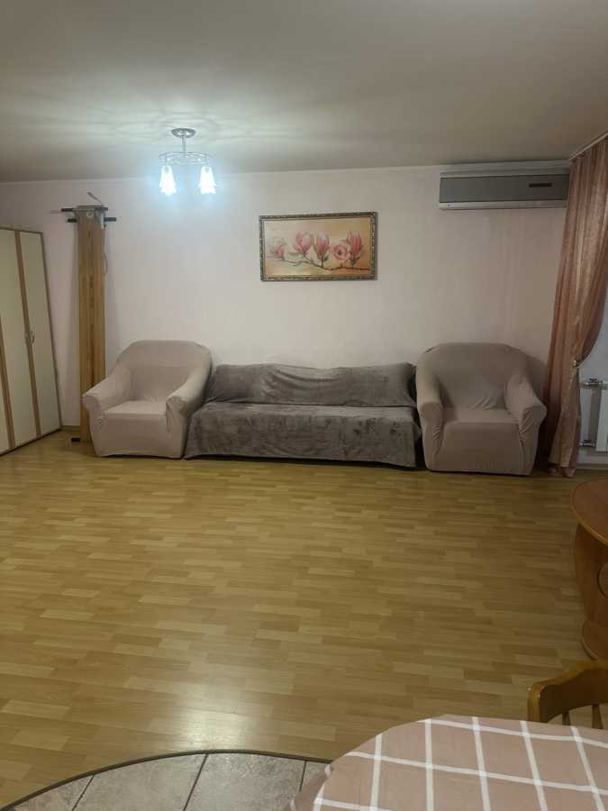 Аренда 1-комнатной квартиры 38 м², Героев Днепра ул., 34Б