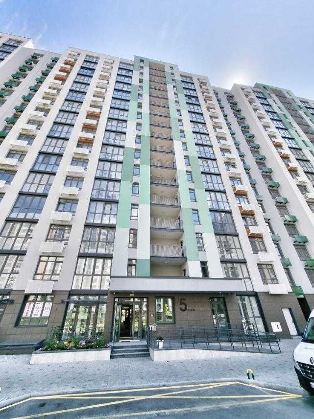 Продажа 3-комнатной квартиры 93 м², Тираспольская ул., 52