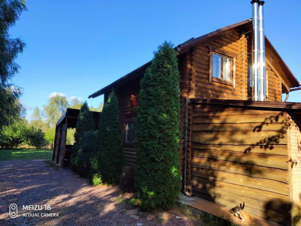 Дом посуточно 123 м², Центральная ул., 1