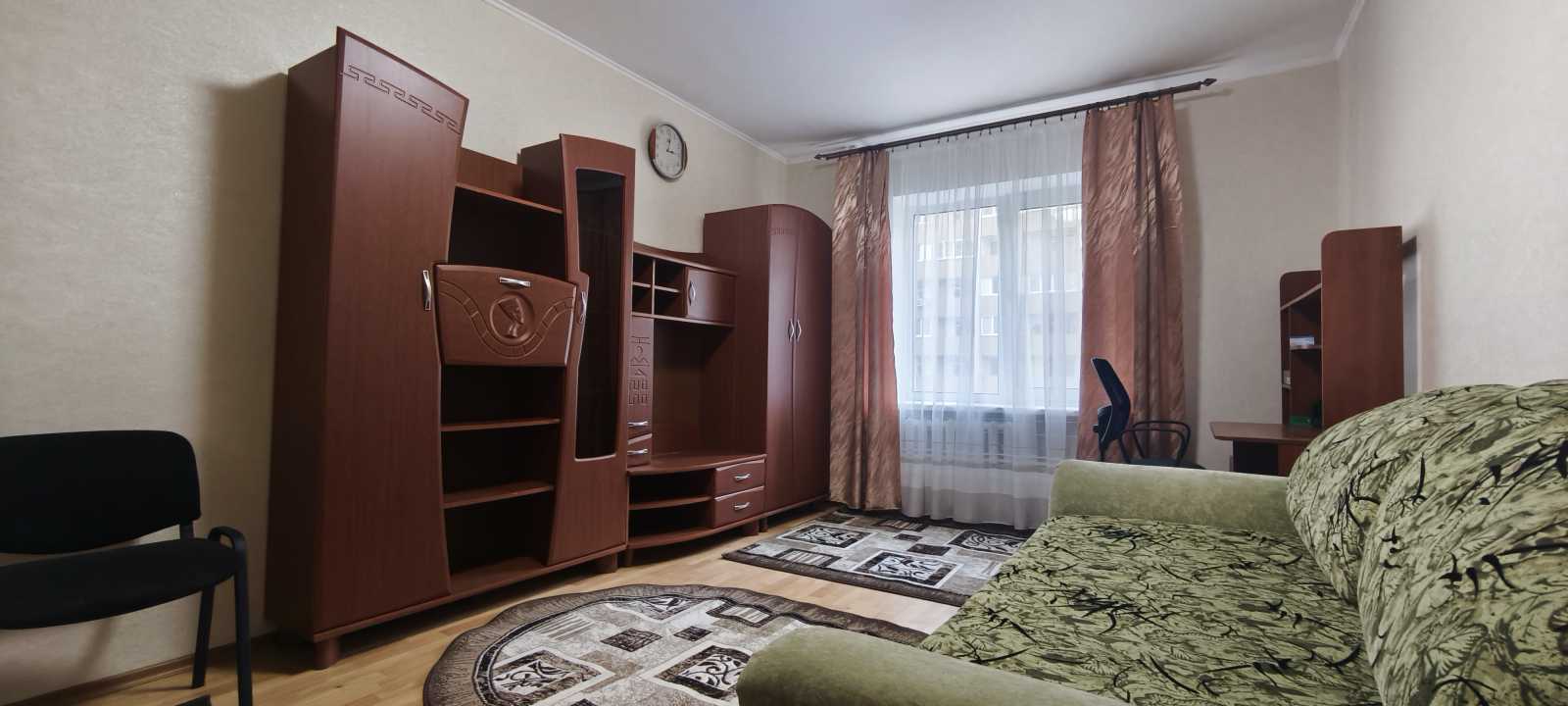 Оренда 1-кімнатної квартири 43 м², Олевська вул., 7