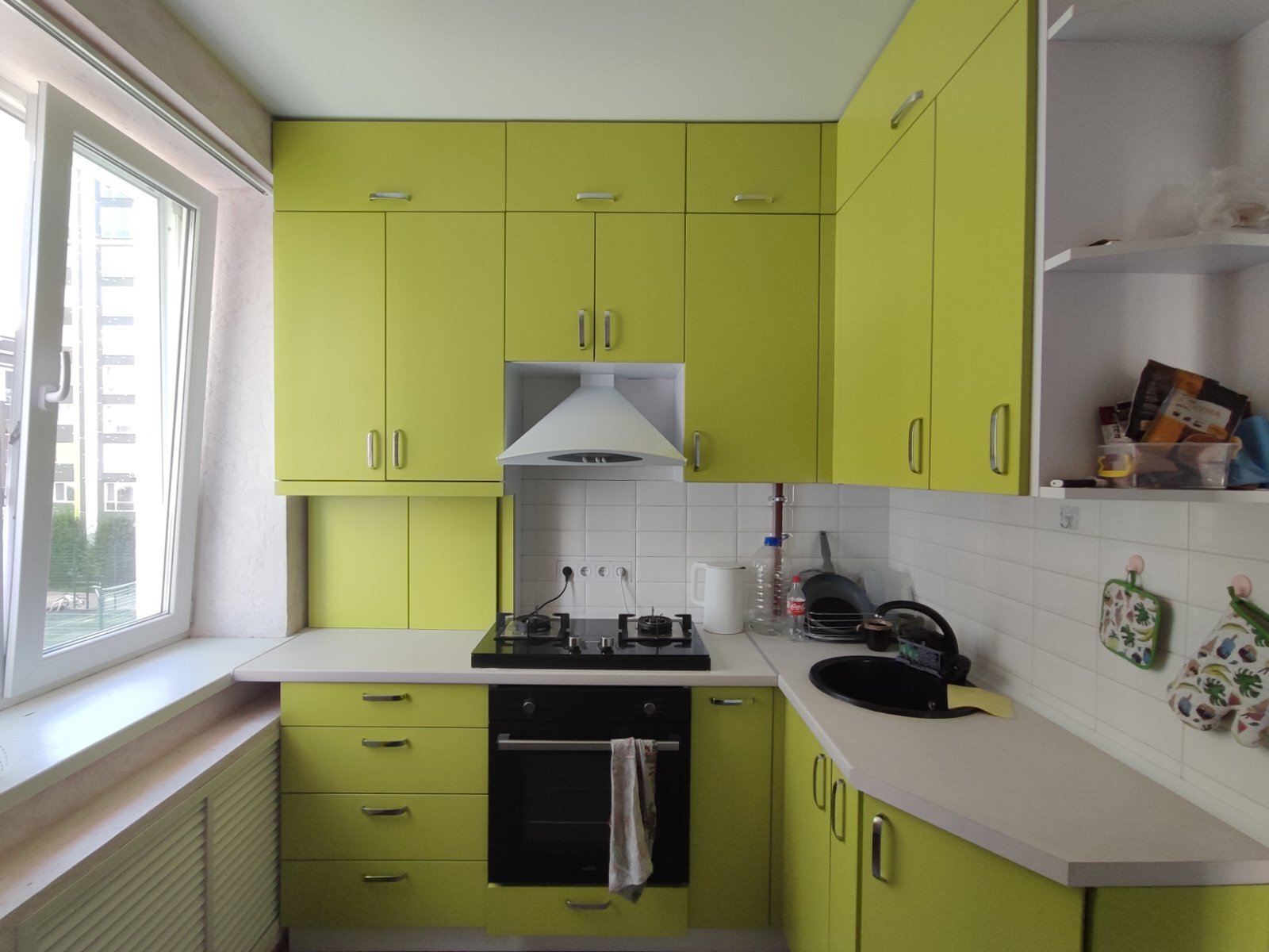 Оренда 1-кімнатної квартири 35 м², Сковороди вул., 29