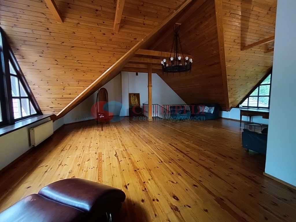 Аренда дома 340 м², Конча-Озерна