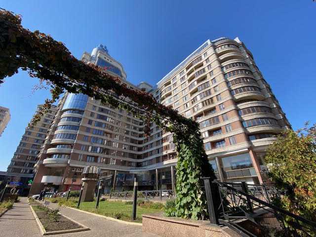 Аренда офиса 57 м², Жилянская ул., 59