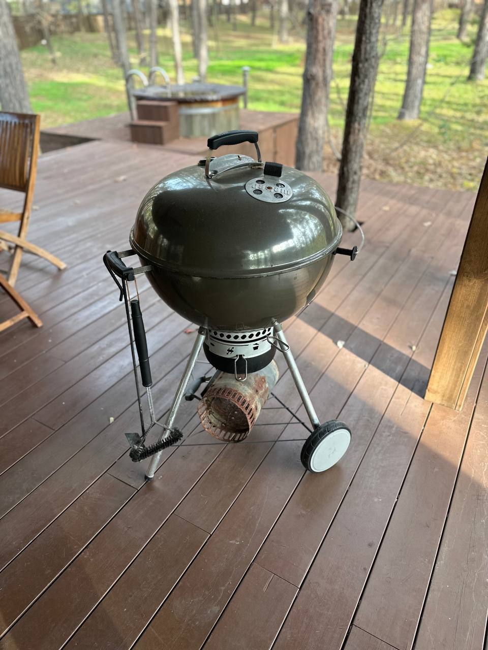 Аренда дома 72 м²