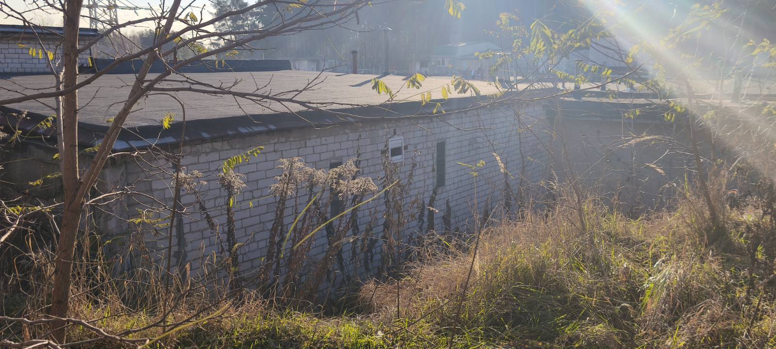 Продажа участка для обслуживания автотранспорта 0.43 соток