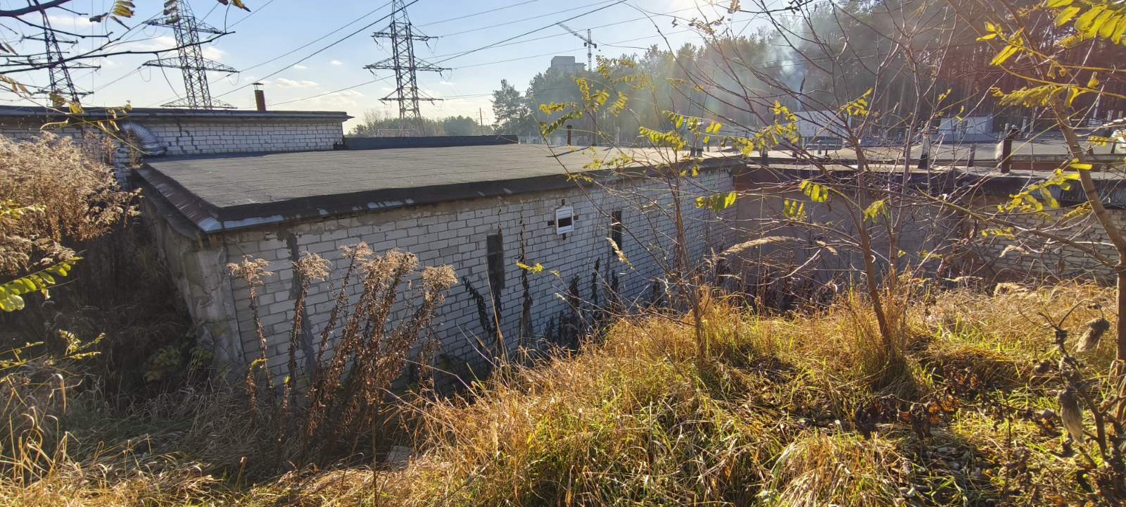 Продажа участка для обслуживания автотранспорта 0.43 соток