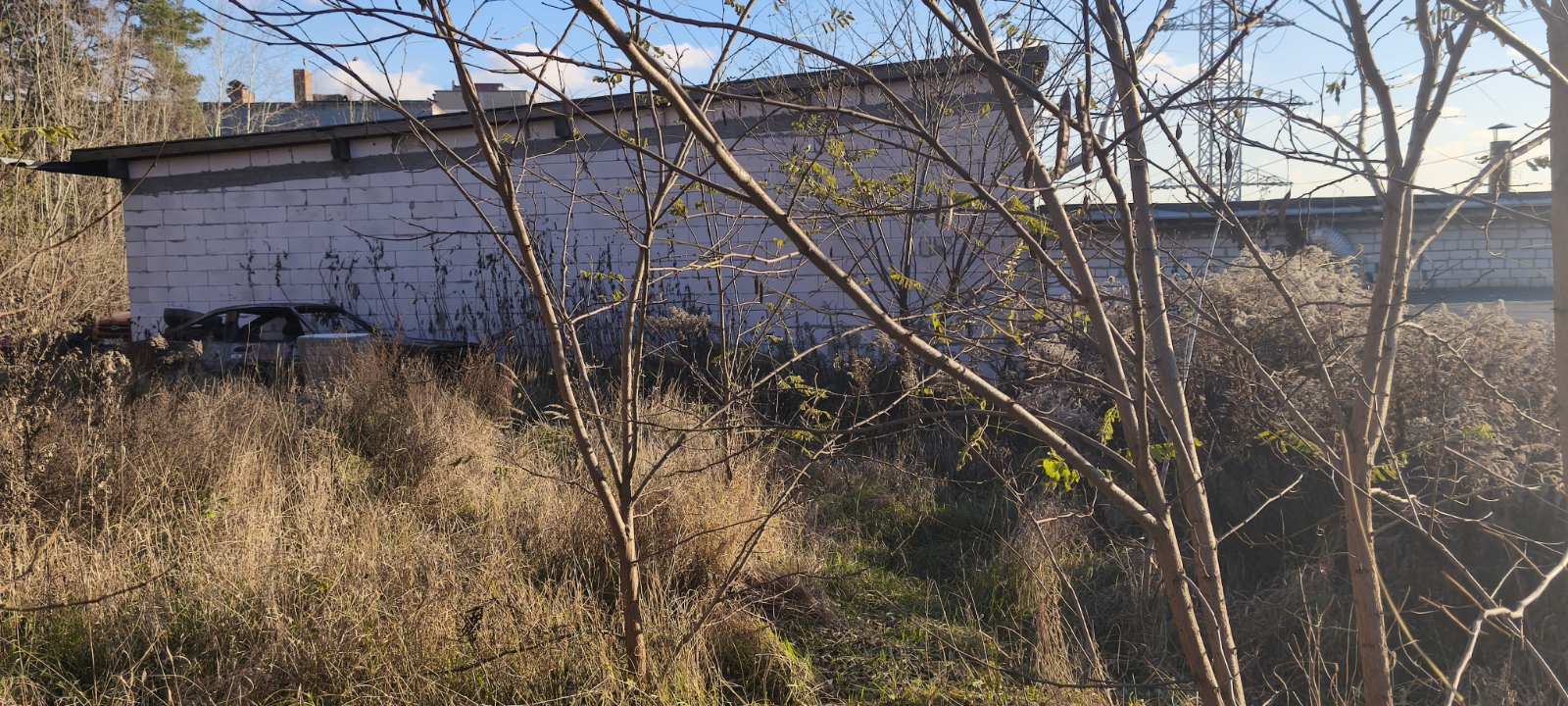 Продажа участка для обслуживания автотранспорта 0.43 соток