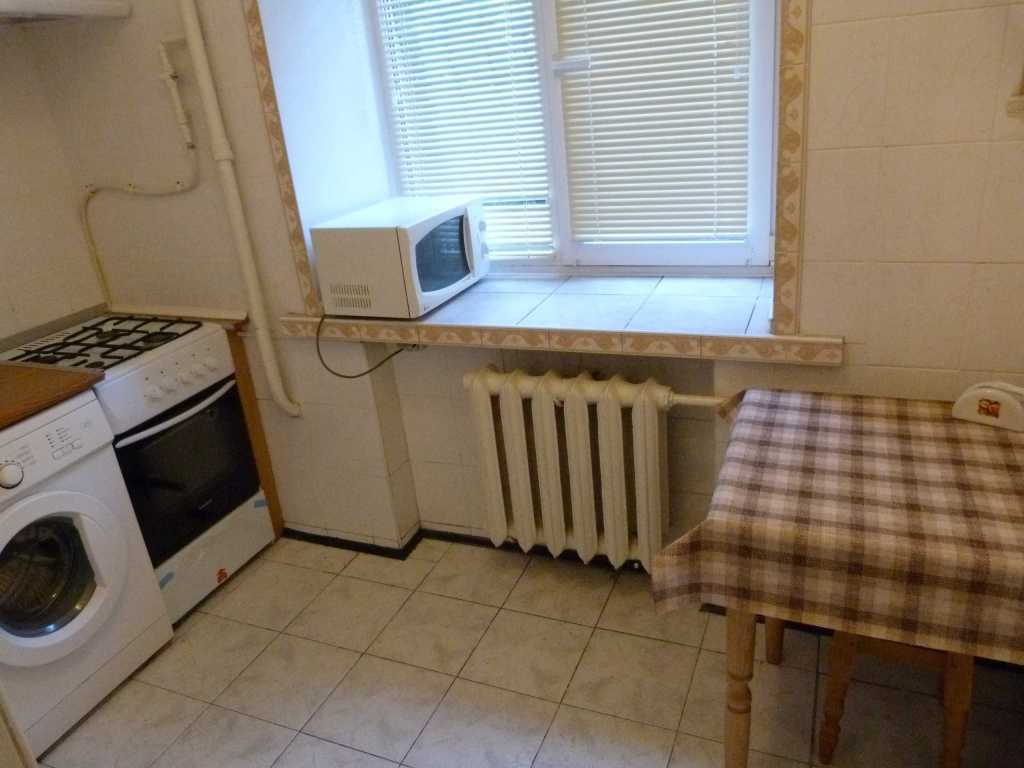 Оренда 3-кімнатної квартири 65 м², Берестейский, 20