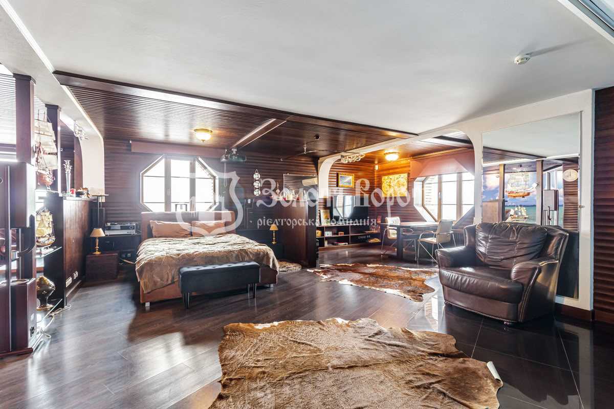 Продажа 1-комнатной квартиры 80 м², Сімї Стешенків, 7