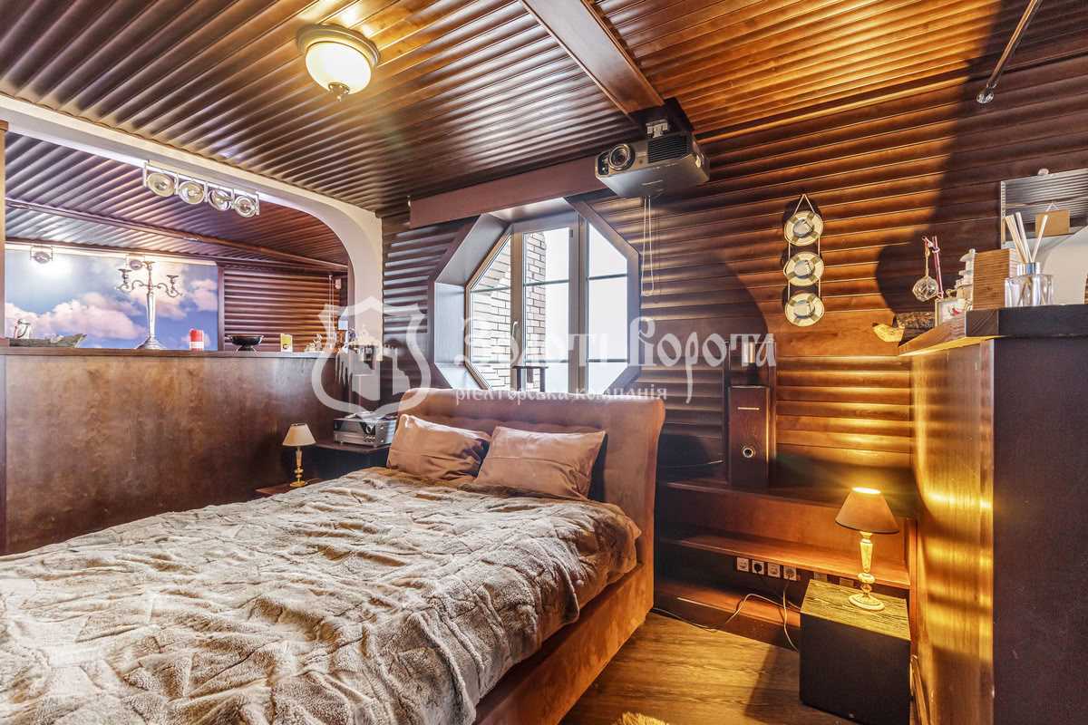 Продажа 1-комнатной квартиры 80 м², Сімї Стешенків, 7