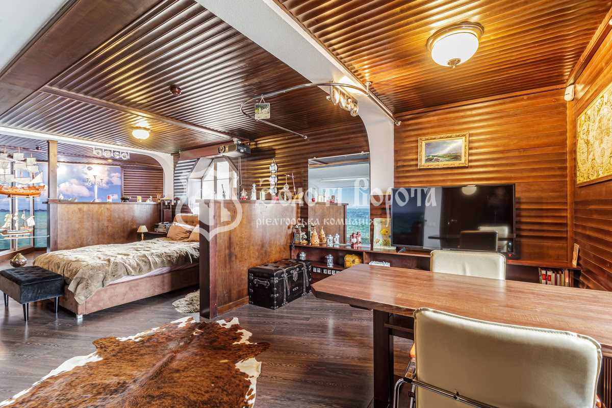 Продажа 1-комнатной квартиры 80 м², Сімї Стешенків, 7