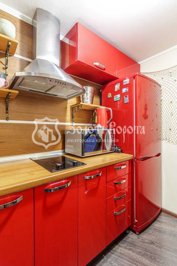 Продажа 1-комнатной квартиры 80 м², Сімї Стешенків, 7