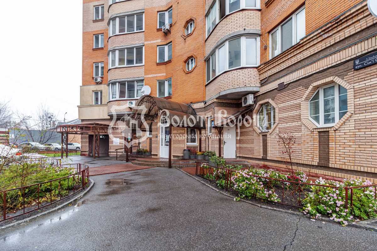 Продажа 1-комнатной квартиры 80 м², Сімї Стешенків, 7