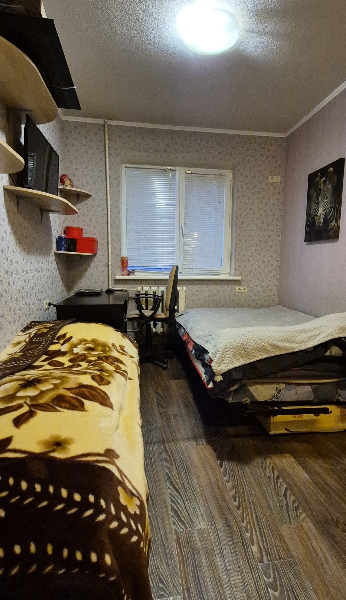 Продажа 4-комнатной квартиры 71 м², Юрия Гагарина просп., 60