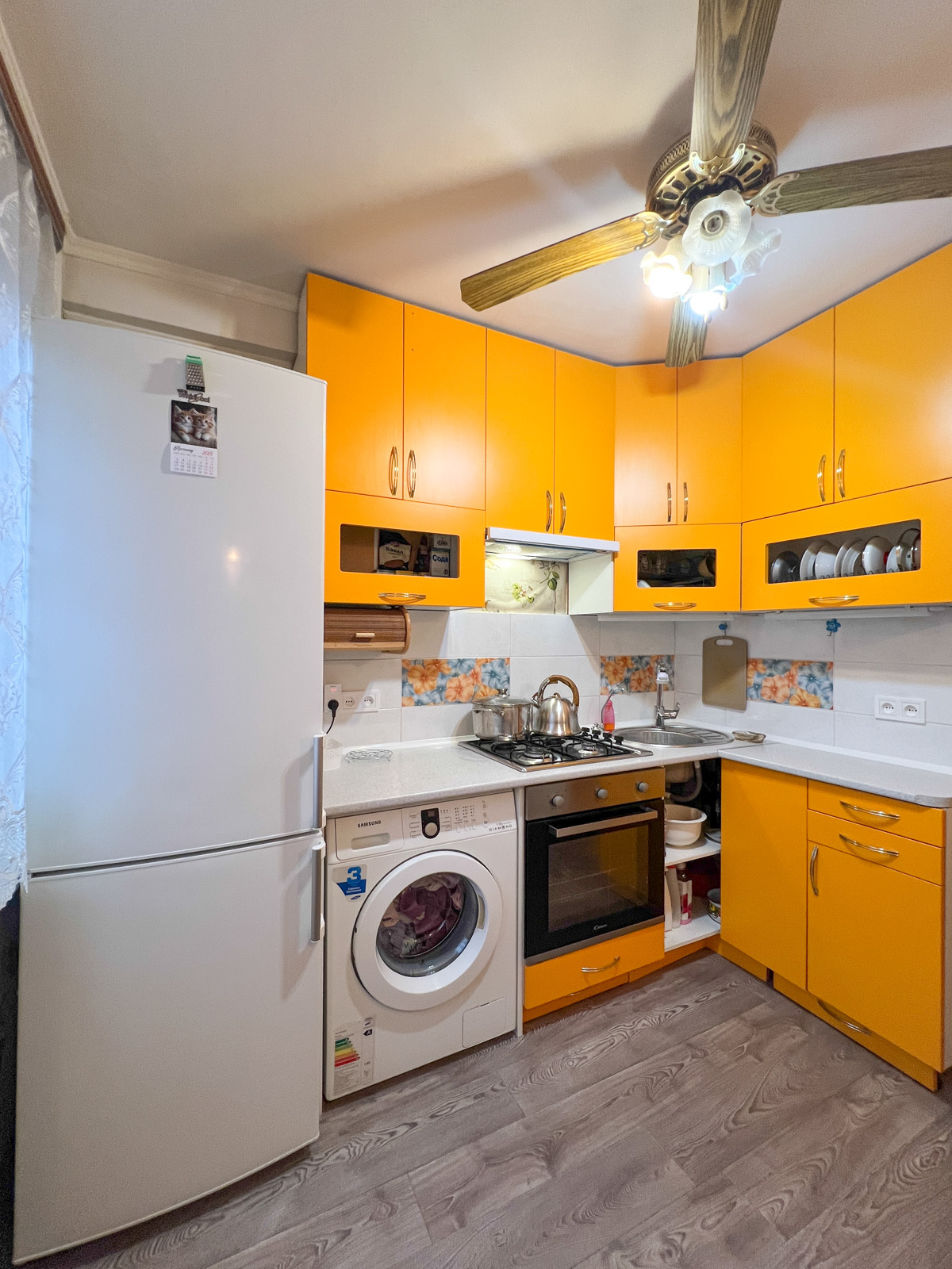 Продажа 2-комнатной квартиры 40 м², Михаила Донца ул., 9