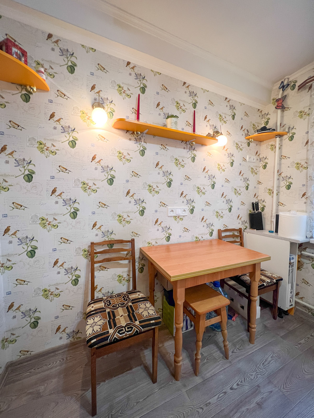 Продажа 2-комнатной квартиры 40 м², Михаила Донца ул., 9