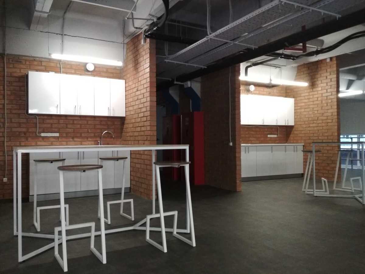 Аренда офиса 1700 м², Шолуденко ул., 3