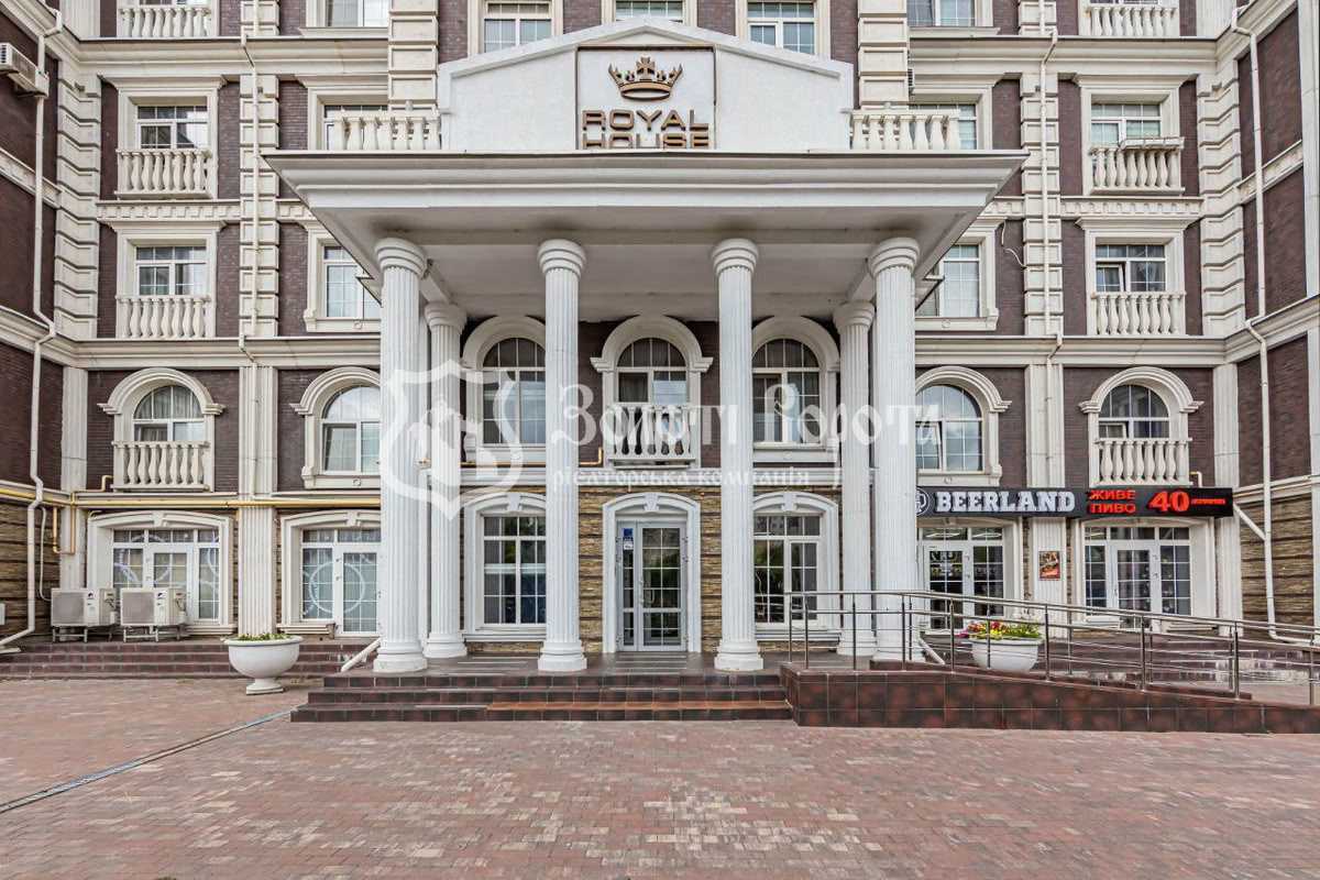 Продаж 1-кімнатної квартири 48 м², Дмитра Луценко вул., 12