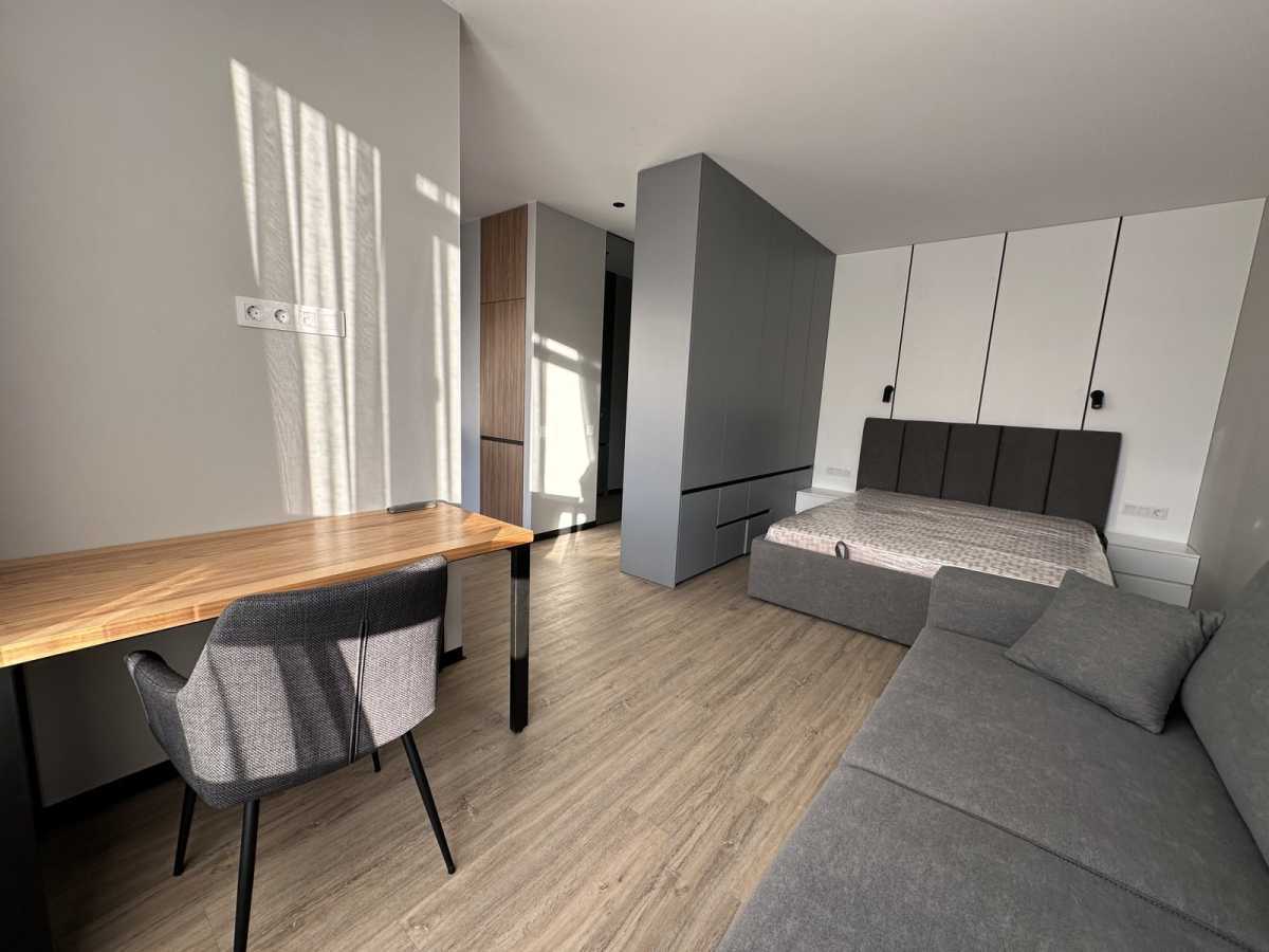 Оренда 1-кімнатної квартири 40 м², Родини Кістяківських, 2А