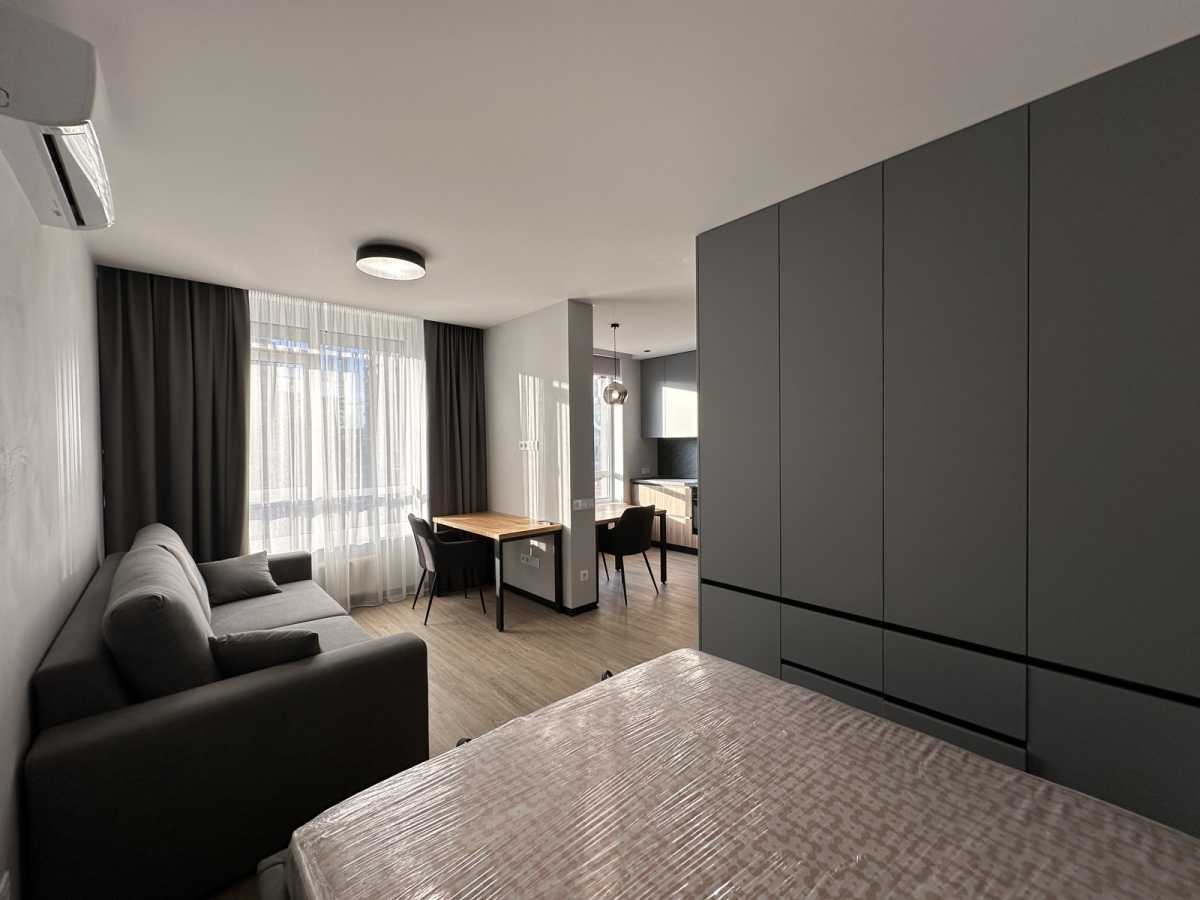 Оренда 1-кімнатної квартири 40 м², Родини Кістяківських, 2А