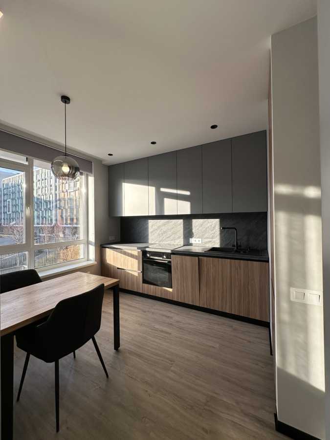 Оренда 1-кімнатної квартири 40 м², Родини Кістяківських, 2А