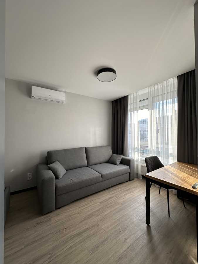 Оренда 1-кімнатної квартири 40 м², Родини Кістяківських, 2А