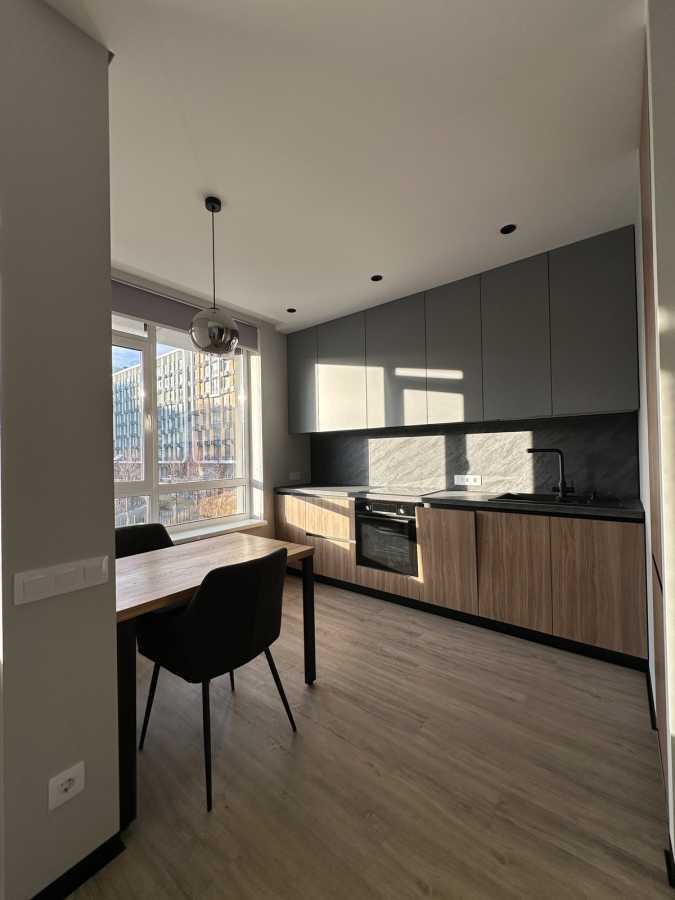 Оренда 1-кімнатної квартири 40 м², Родини Кістяківських, 2А