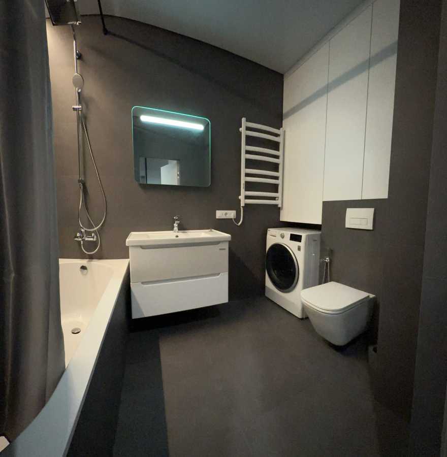 Оренда 1-кімнатної квартири 40 м², Родини Кістяківських, 2А