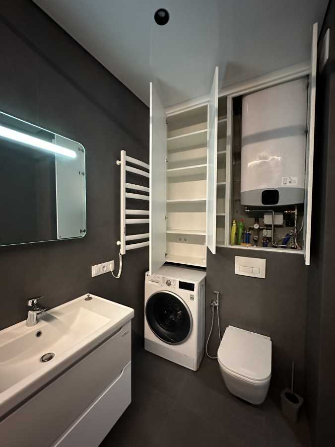 Оренда 1-кімнатної квартири 40 м², Родини Кістяківських, 2А