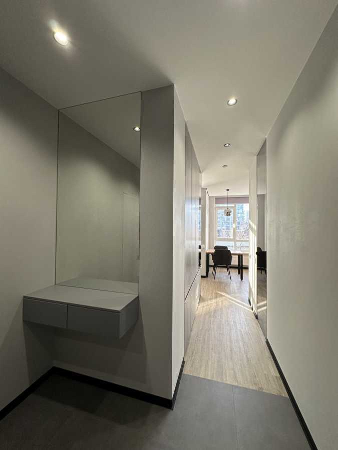 Оренда 1-кімнатної квартири 40 м², Родини Кістяківських, 2А