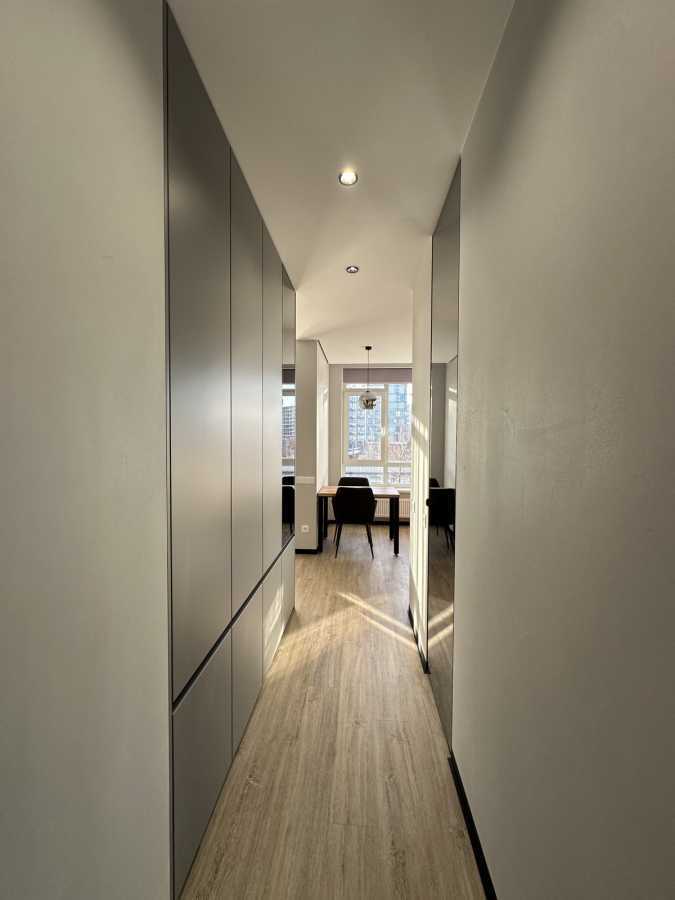 Оренда 1-кімнатної квартири 40 м², Родини Кістяківських, 2А