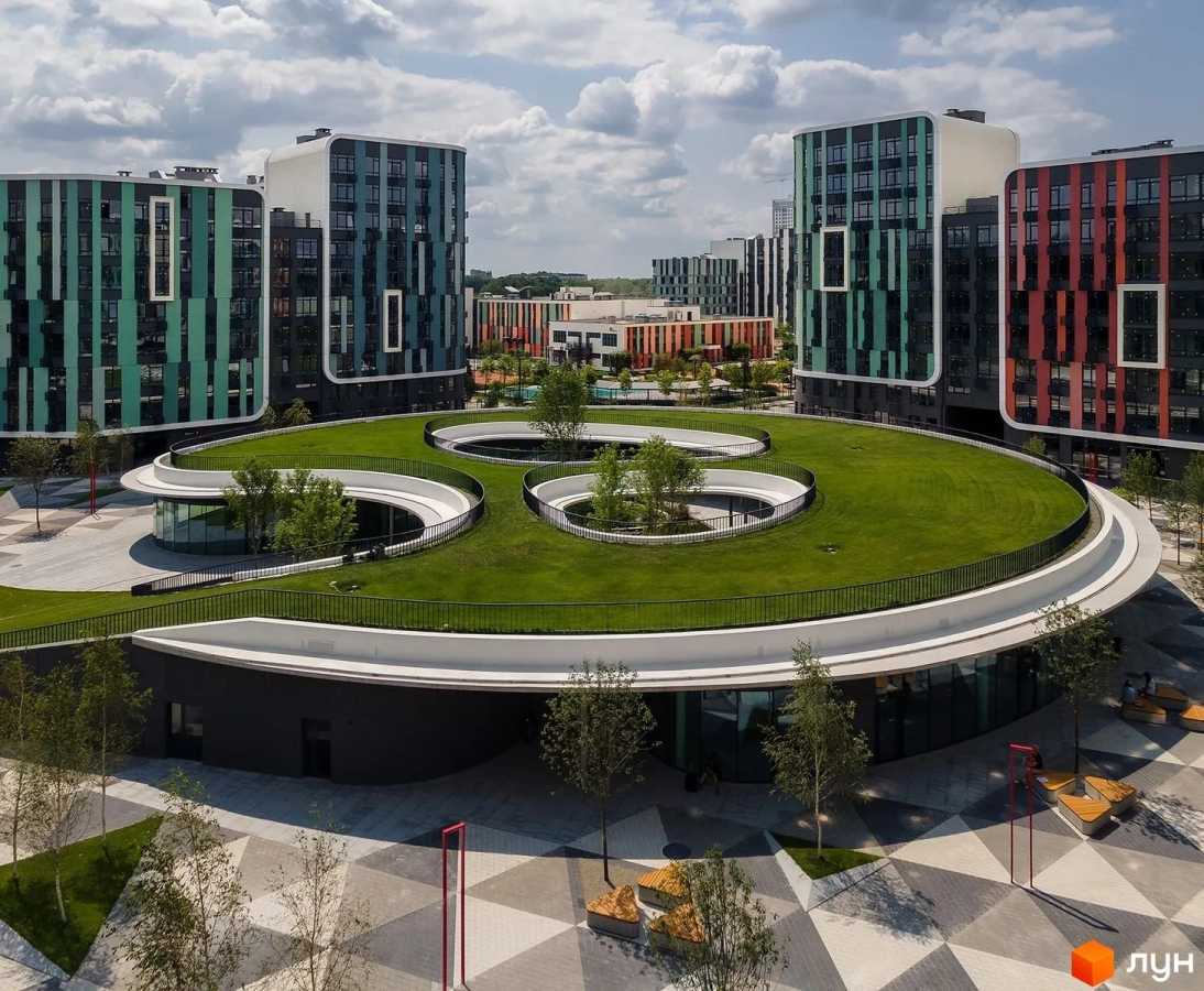 Оренда 1-кімнатної квартири 40 м², Родини Кістяківських, 2А