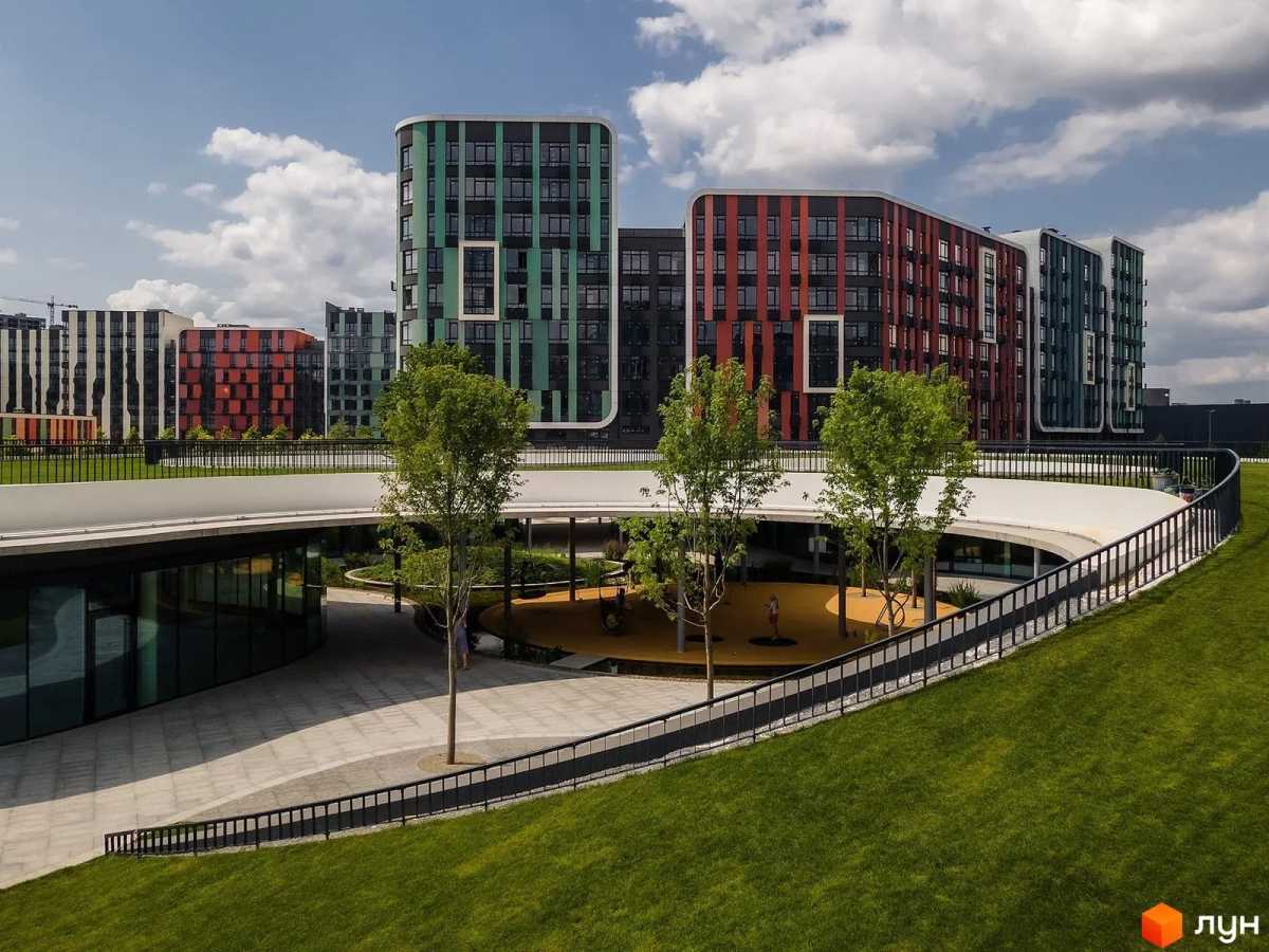 Оренда 1-кімнатної квартири 40 м², Родини Кістяківських, 2А