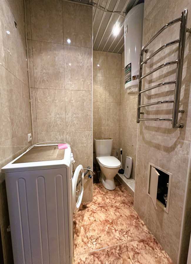 Продажа 3-комнатной квартиры 56 м², Миропольская ул., 3