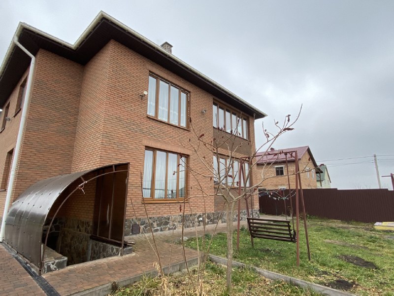 Продажа дома 256 м², Совхозна, 36