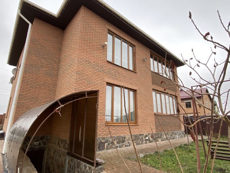 Продажа дома 256 м², Совхозна, 36