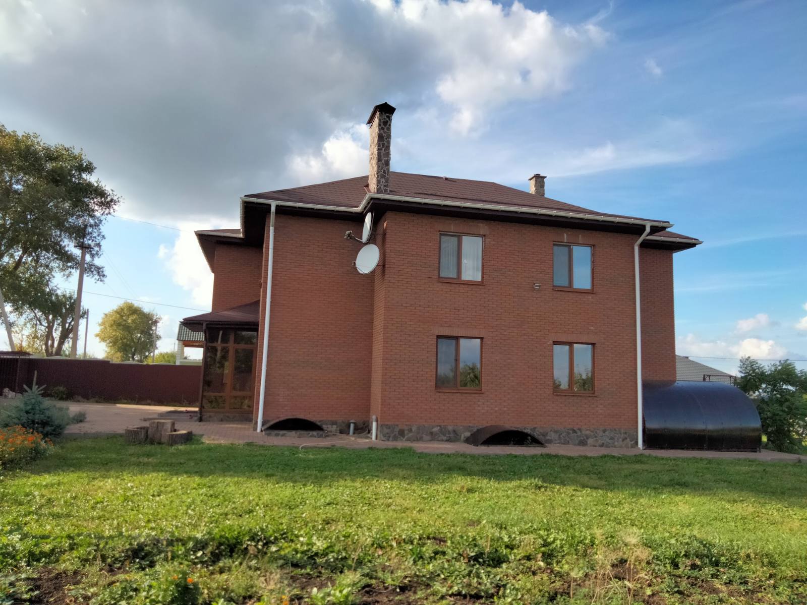 Продажа дома 256 м², Совхозна, 36