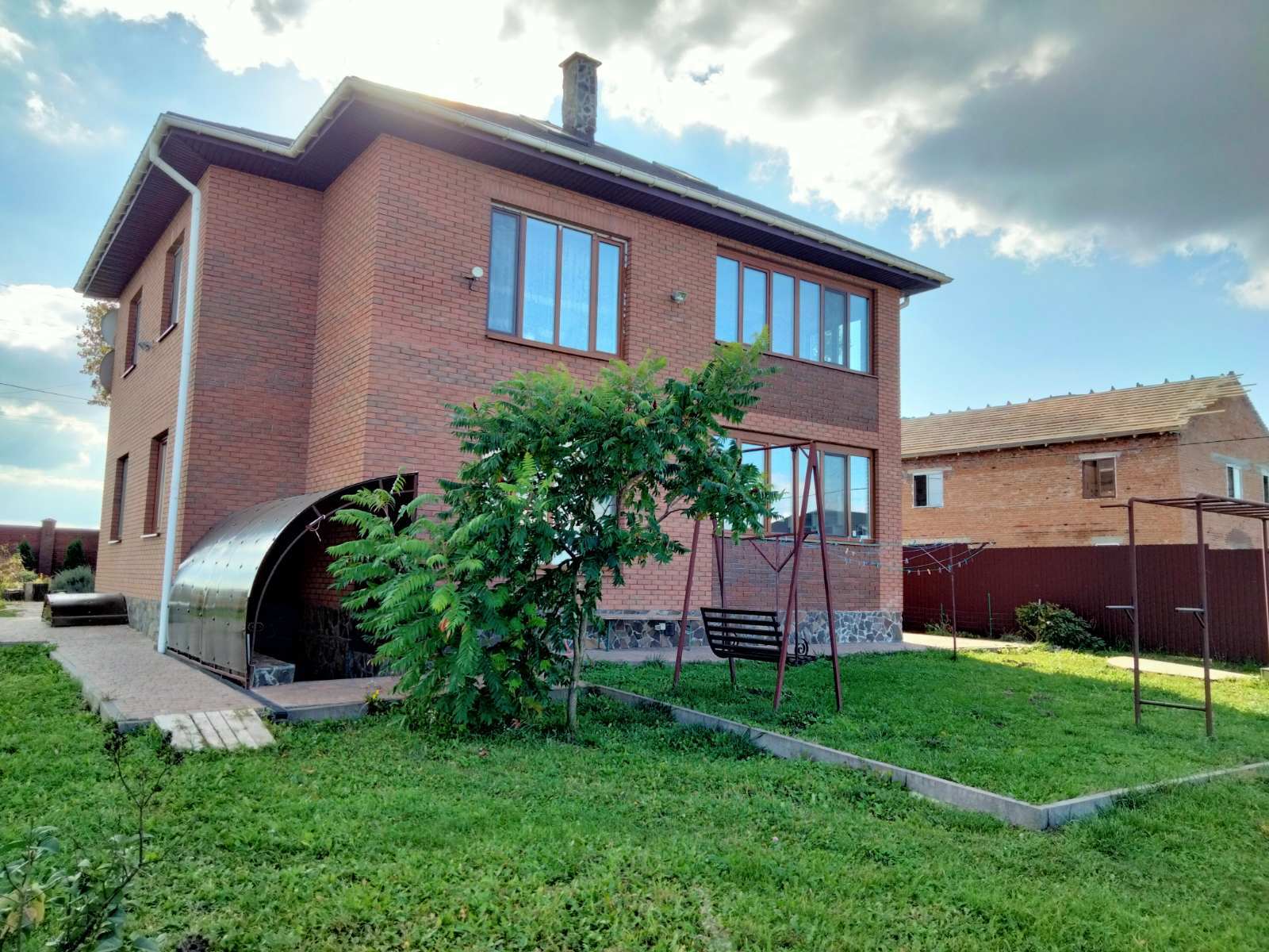 Продажа дома 256 м², Совхозна, 36