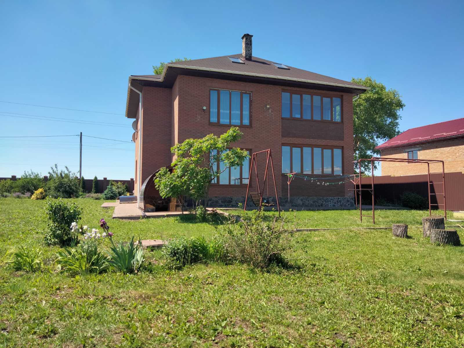 Продажа дома 256 м², Совхозна, 36