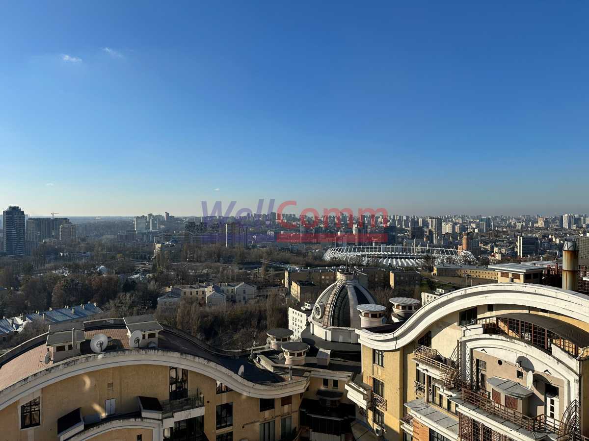 Продажа 3-комнатной квартиры 176.2 м², Леси Украинки бул., 7Б
