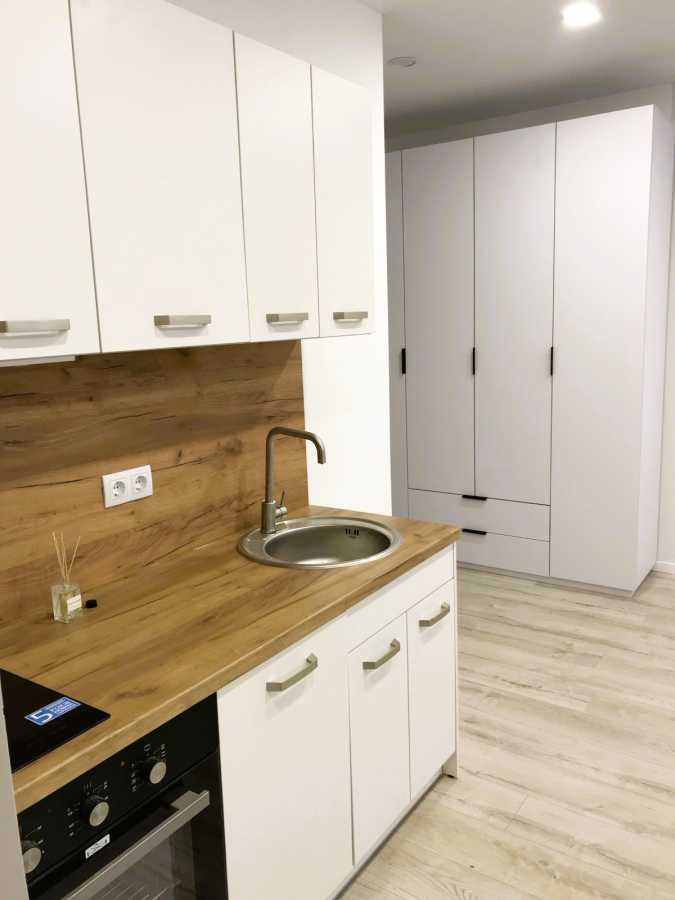 Продажа 1-комнатной квартиры 31 м², Обуховская ул., 91