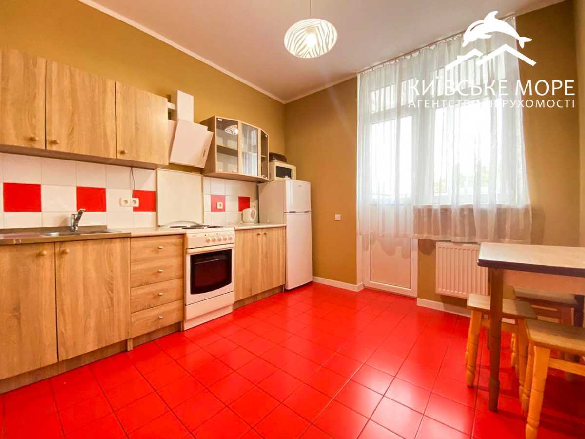 Оренда 1-кімнатної квартири 44 м², Воскресенська вул., 16Г