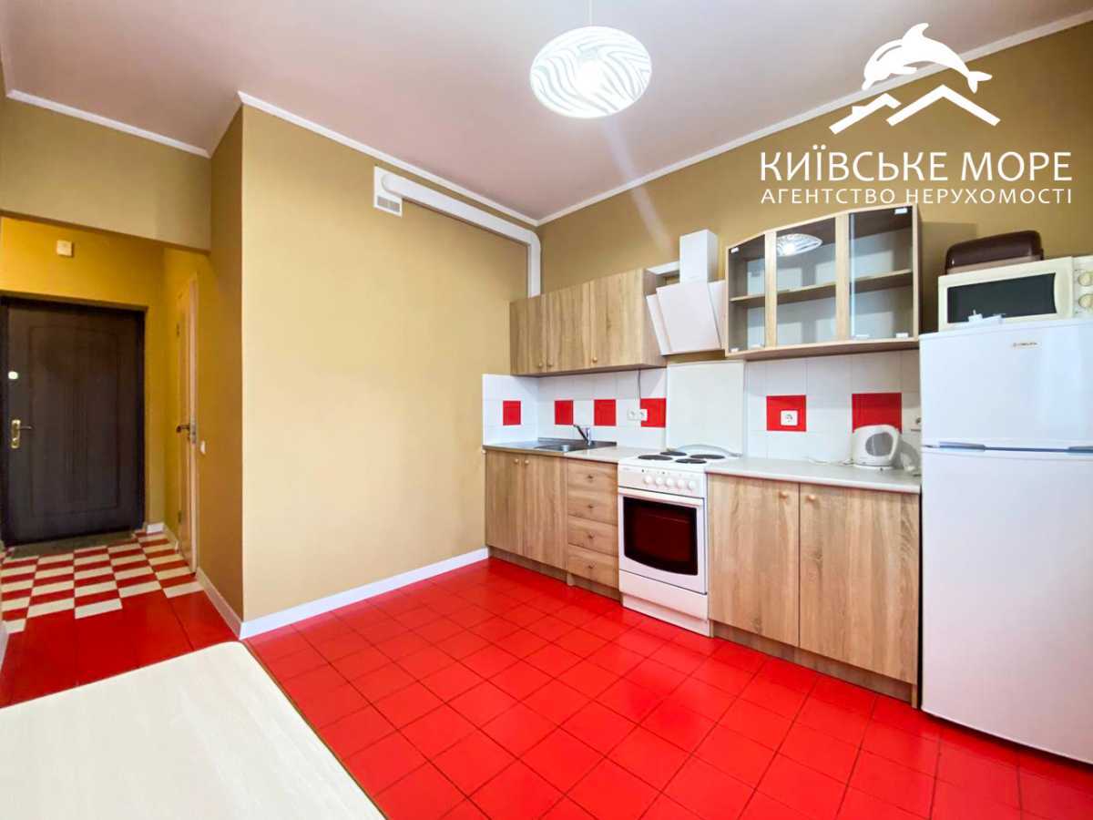 Оренда 1-кімнатної квартири 44 м², Воскресенська вул., 16Г