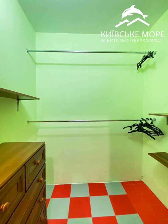 Оренда 1-кімнатної квартири 44 м², Воскресенська вул., 16Г