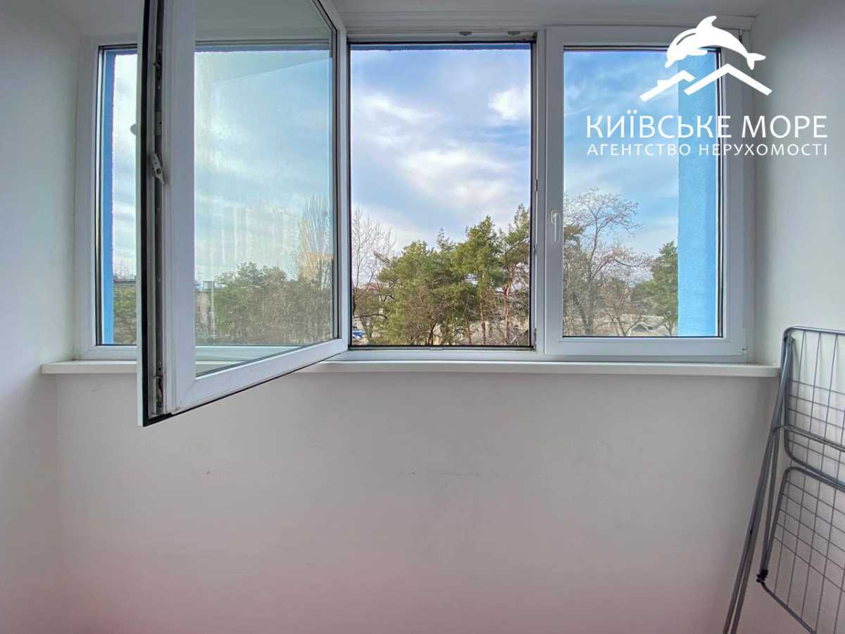 Оренда 1-кімнатної квартири 44 м², Воскресенська вул., 16Г